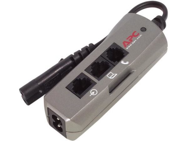 APC Notebook Surge Protector (2-pin) PNOTEPROC8