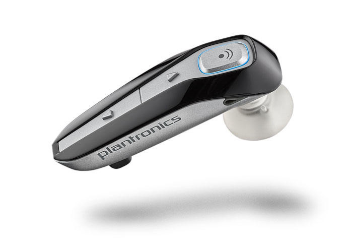 Plantronics 665 with AudioIQ and Vehicle Power 71890-91RVS - VDO Communications