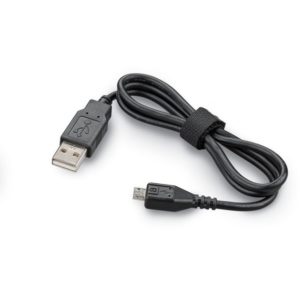 Charging Cable, USB To Micro USB (Poly 95115-01 aka HP 85R87AA)