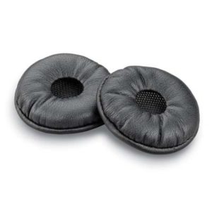 Leatherette Ear Cushions (Poly 87229-01 aka HP 85Q20AA)