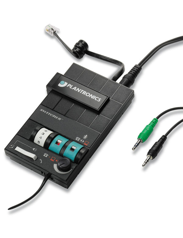 MX10 Multimedia Adapter/Amplifier 43404-01