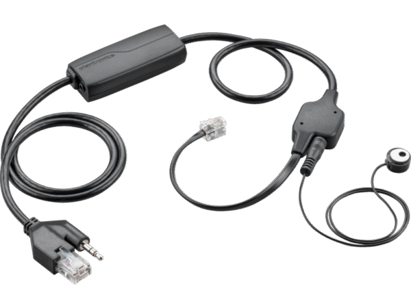 Poly APV-63 EHS Cable Avaya (Poly 38734-11 or HP 85R01AA)