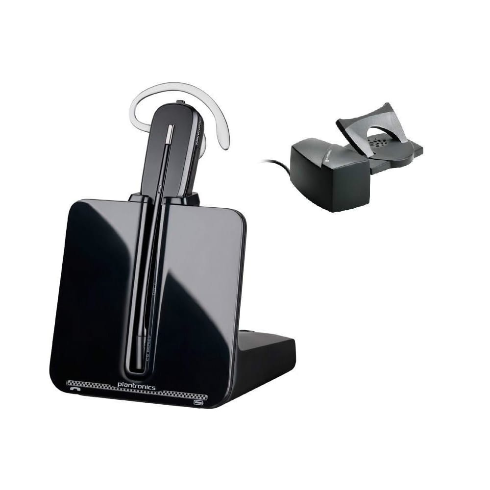 Open Box: Plantronics CS510 Wireless Headset System (84691-01