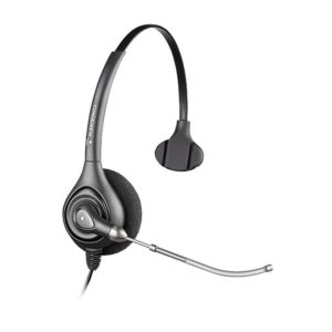 Plantronics HW251 SupraPlus (Voice Tube, Monaural) 64336-31 **Replaced With (207063-01)