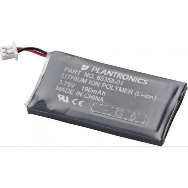 Plantronics Headset Battery CS-Series 64399-01