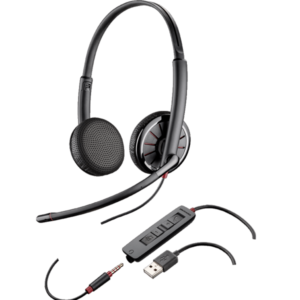 Plantronics Blackwire C325 204446-02