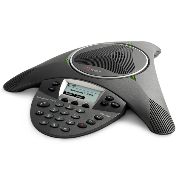 SoundStation IP 6000 w/Power Supply 2200-15660-001