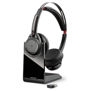Voyager Focus UC, Microsoft