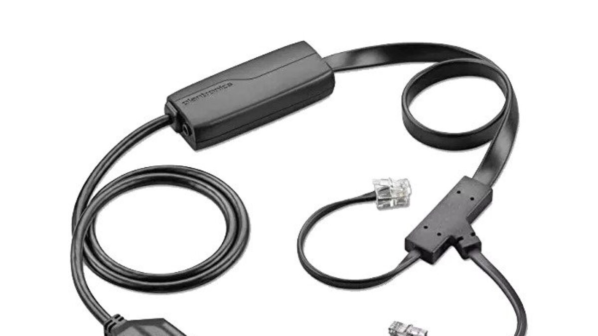 中古】 Plantronics Accessory Kit HL10 Flipper Arm and Ring