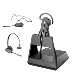 Poly Voyager 4245-M Office Headset +USB-A to Micro USB Cable 7S3Y5AA#ABA