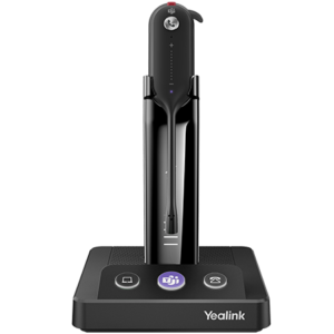 WH63-TEAMS, Yealink DECT Wireless Headset for Microsoft Teams 1308004