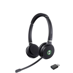 Yealink WH62 Dual Portable UC DECT headset (1208644)