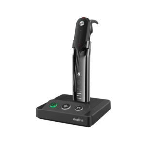 Yealink WH63 Portable TEAMS DECT headset - Certified for use with Microsoft Teams (1208645)