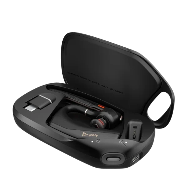 Poly Voyager Legend 50 Bluetooth Headset UC (AT9M9AA) - Image 2