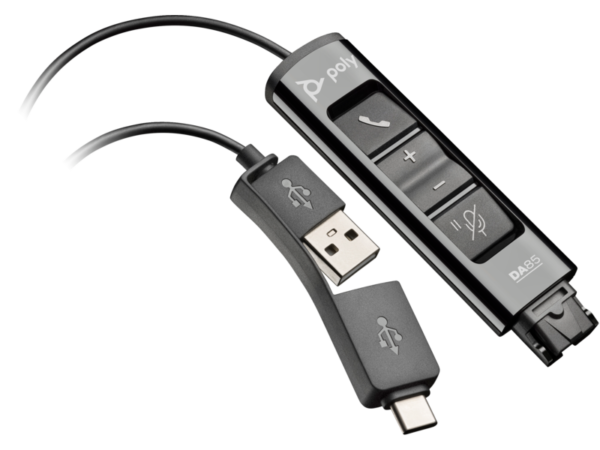 Poly USB-A to USB-C Cable (1500mm) (784P9AA)