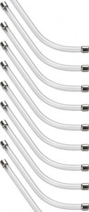 Poly Voice Tube PKG Headset Parts Star Set Mirage and Supra (10 Pieces) No localization 8K7G7AA#AC3