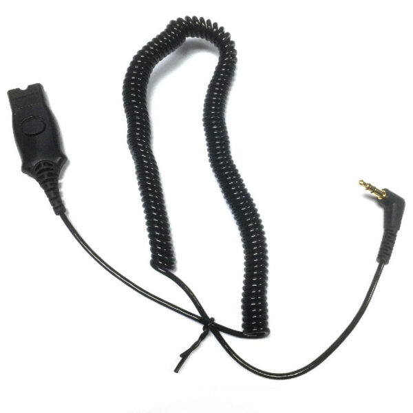 Poly 3.5mm to QD Cable for IP Touch (3M) 85Q43AA