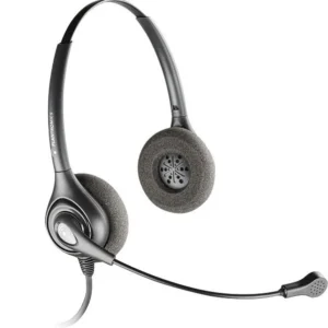 Poly SDS 2492-01 Supraplus Dynamic Binaural Dual Channel with TA6ML QD TAA No localization 8K7B8AA#AC3