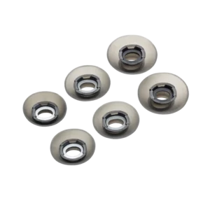 Poly Voyager Free 60 Black Eartips (2 Pieces) 8L5A0AA
