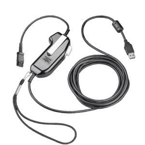 Poly SHS 2355-11 USB-PTT Monaural no Serial TAA No localization 8K712AA#AC3