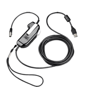 Poly SHS 2371-11 USB-PTT Stereo no Serial TAA No localization 8K718AA#AC3
