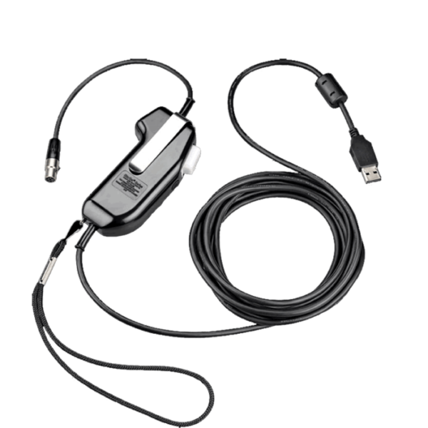 Poly SHS 2371-11 USB-PTT Stereo no Serial TAA No localization 8K718AA#AC3