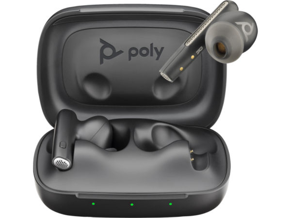 Poly Voyager Free 60 UC Black Basic Charge Case 8L580AA
