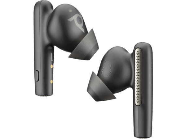 Poly Voyager Free 60/60+ Black Earbuds (2 Pieces) 8L5A6AA