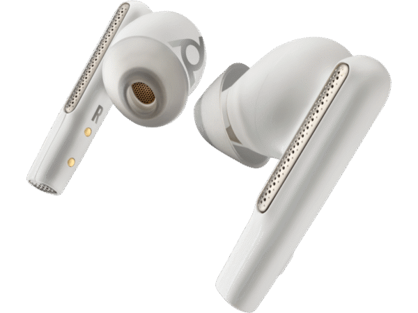 Poly Voyager Free 60 White Eartips (2 Pieces) 8L5A1AA