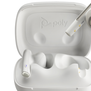 Poly Voyager Free 60 UC White Basic Charge Case (8L582AA)