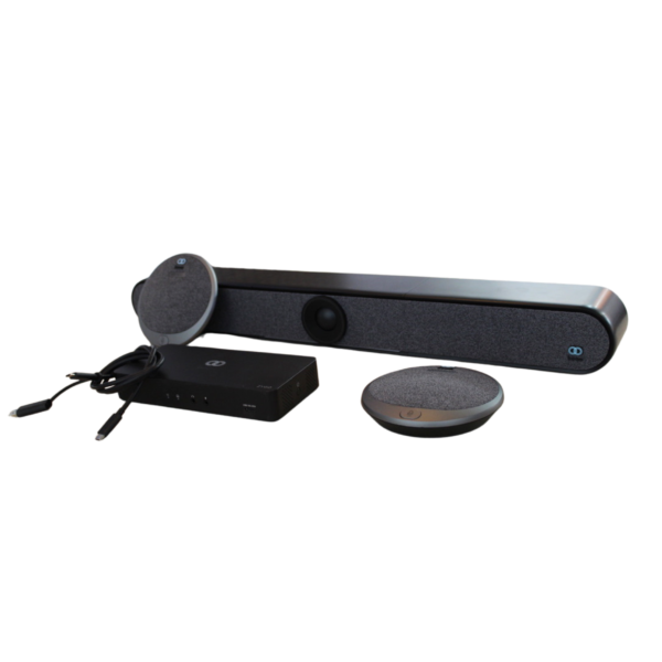 BYOM Large Video Bar Kit (Black) BM05-1943