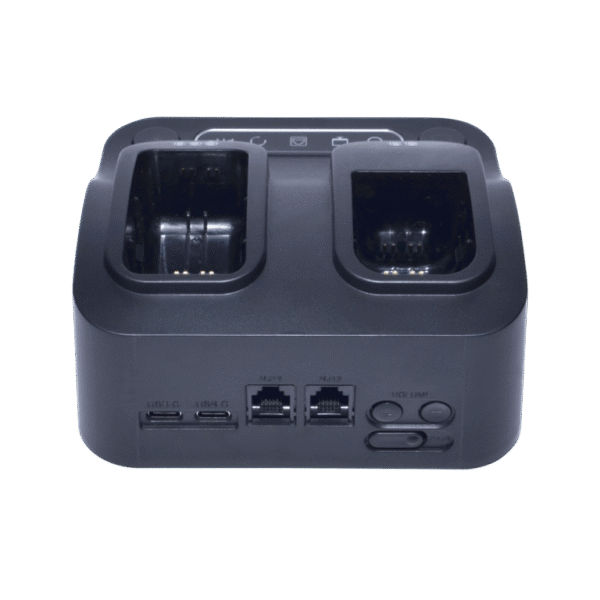 JPL Scout 3100 Wireless DECT Push-to-Talk Headset Adapter (575-406-3100) - Image 2