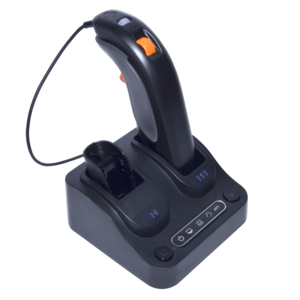 JPL Scout 3100 Wireless DECT Push-to-Talk Headset Adapter (575-406-3100) - Image 3