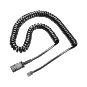 Poly U10 Direct Cable for H-Series Headsets 85R38AA