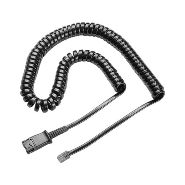 Poly U10 Direct Cable for H-Series Headsets 85R38AA