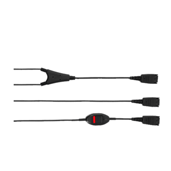 Jabra Supervisor Cord 8800-02-01 - Image 2
