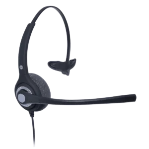 JPL-401-PM Monaural Headset with Surround Shieldâ„¢ Noise Cancellation 575-095-001