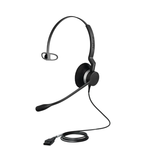 Jabra Biz 2300 QD Mono Headset