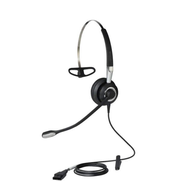 Jabra Biz 2400 II QD Mono Headset